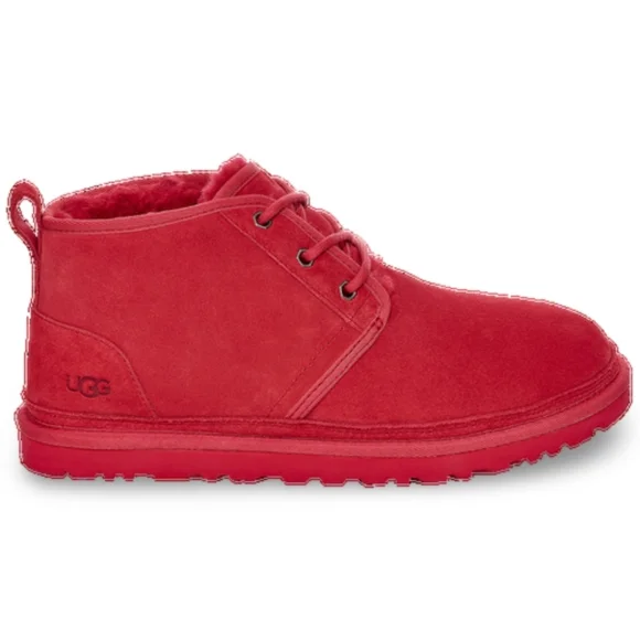 UGG | Shoes | Mens Ugg Neumel Suede Chukka Wool Lining Boots  display picture 1
